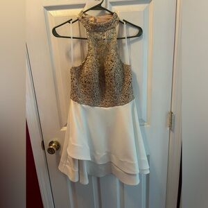 Semi formal dress